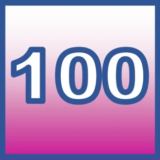 Laskeminen 100 asti