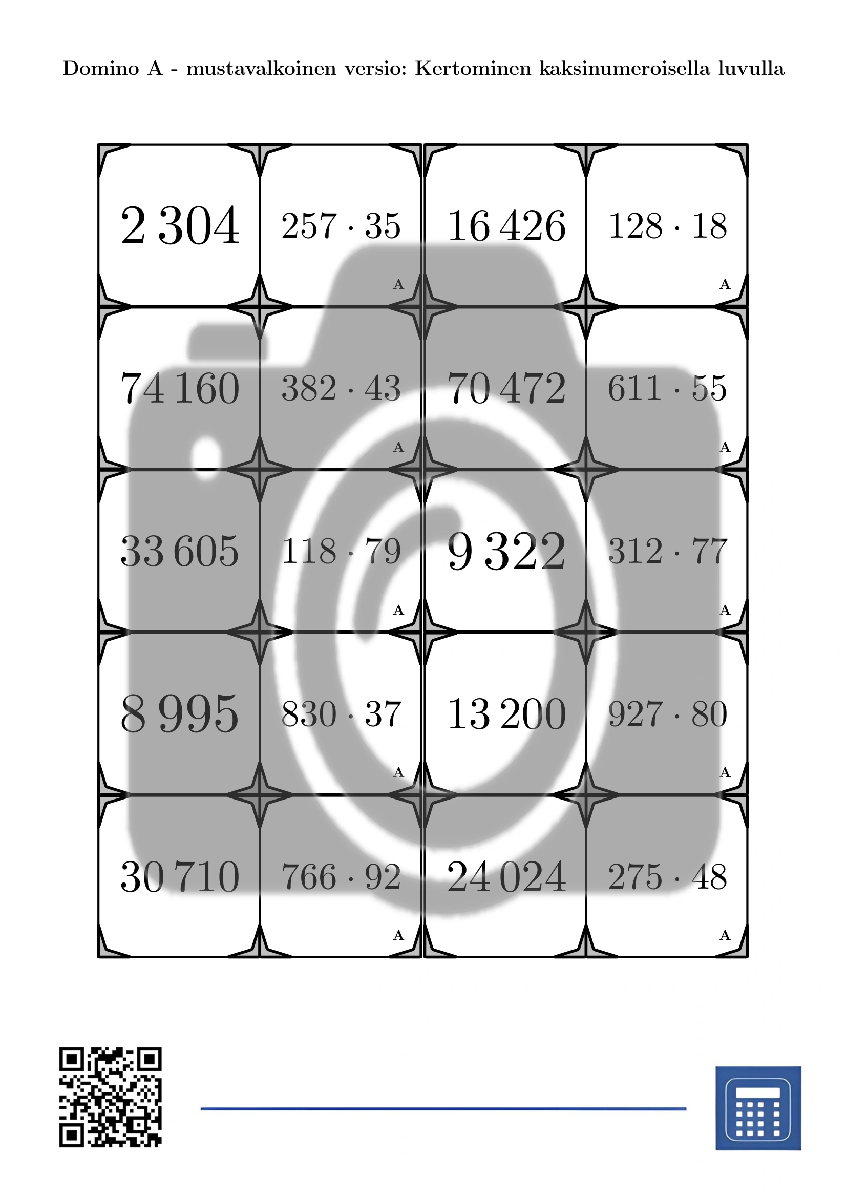 Domino: Kertominen kaksinumeroisella luvulla - Image 3
